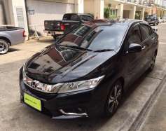 Honda City SV 2016 0